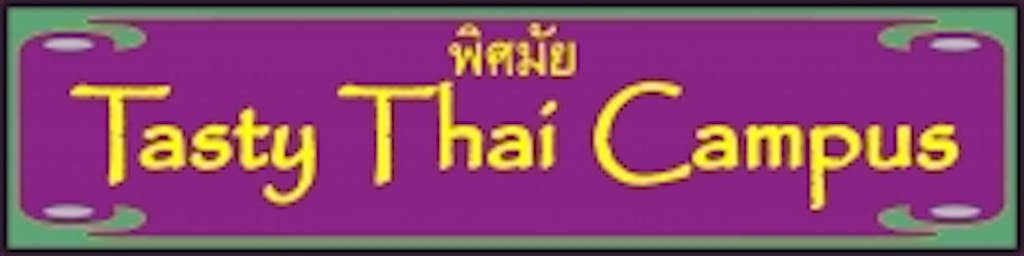 Tasty Thai Campus Logo