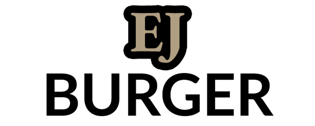 EJ Burger Logo