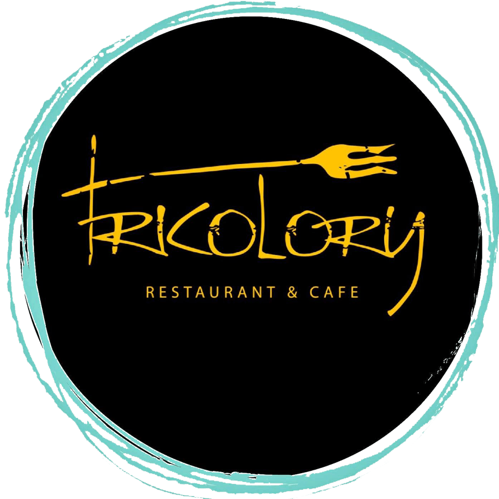 Tricolory Cafe Restaurant Logo