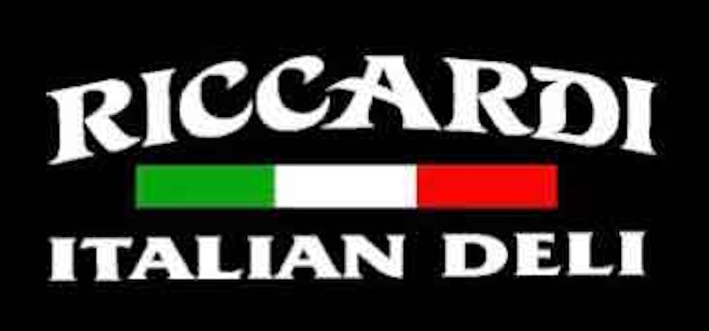 Riccardi Italian Deli Logo