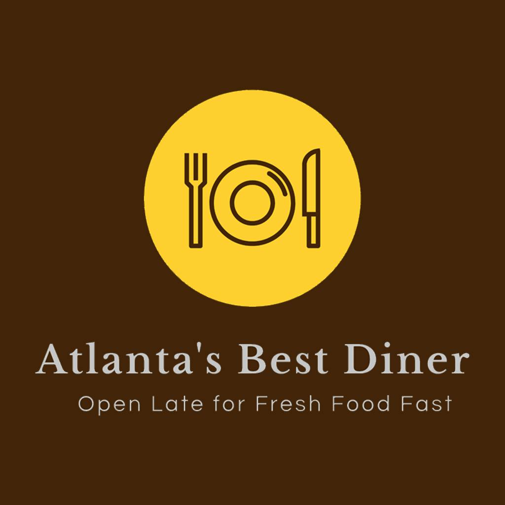 Atlanta's Best Diner Logo