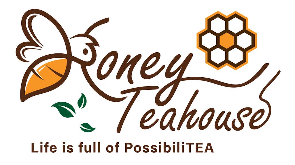Honey Teahouse Logo