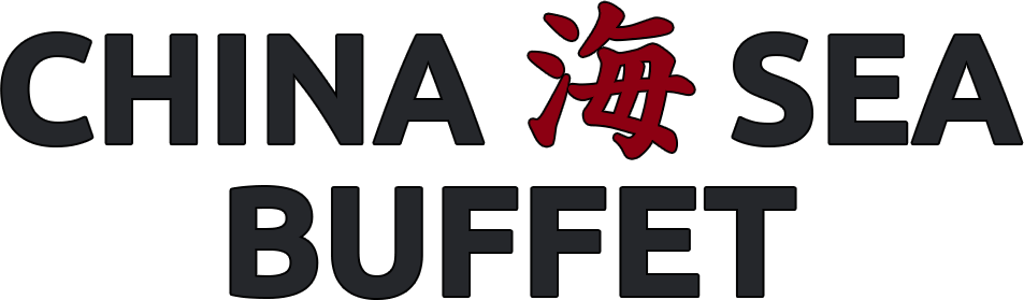 China Sea Buffet Logo