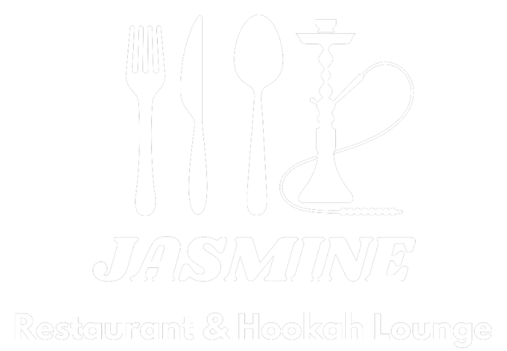 JASMINE CAFE Logo