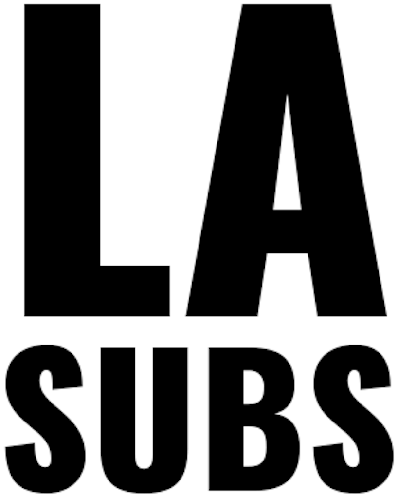 LA SUBS Logo