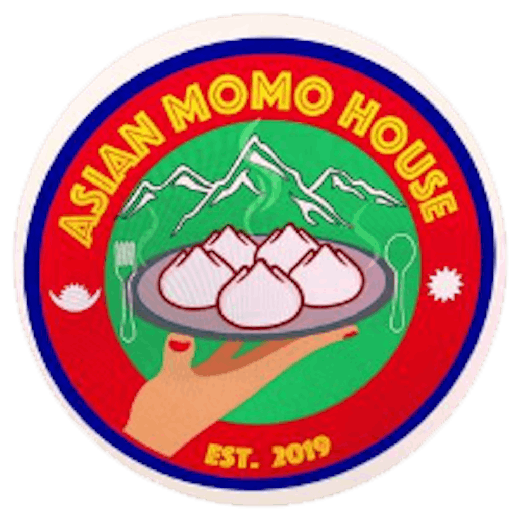 Asian Momo House Logo