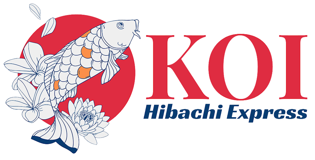 Koi Hibachi Express  Logo