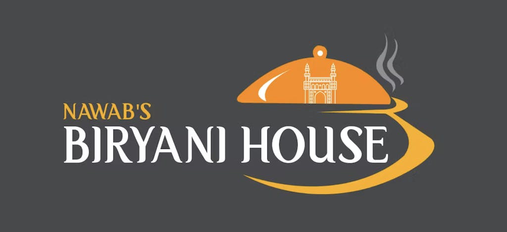 Nawab's Biryani House Logo
