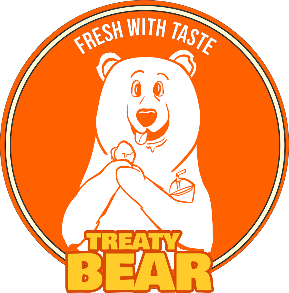 Treaty Bear  Logo