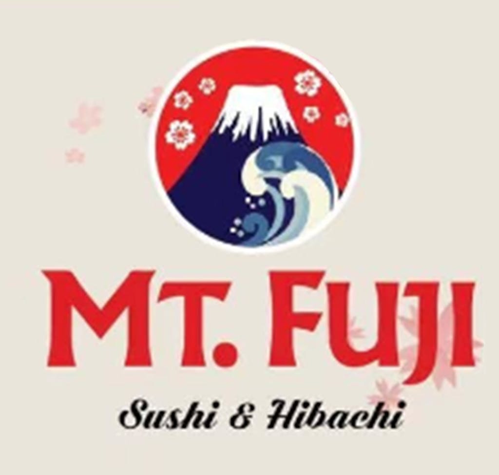 Mt.Fuji Sushi & Hibachi Logo
