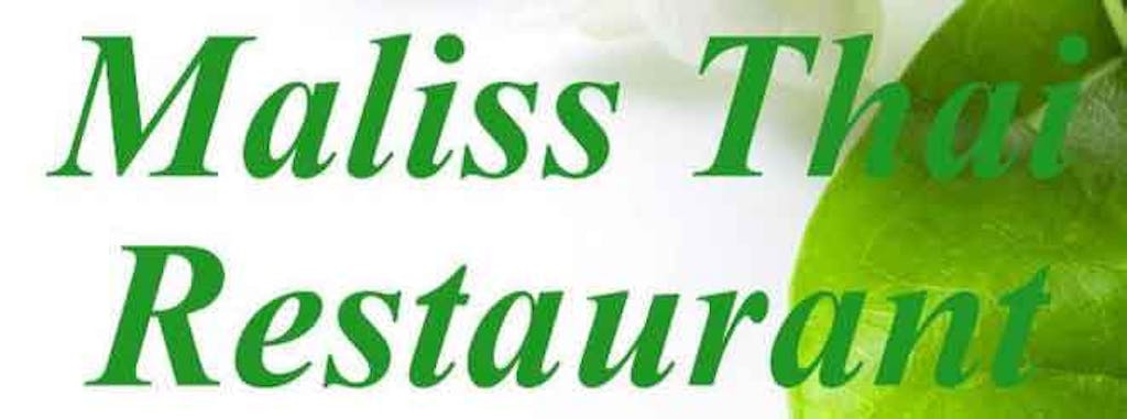Maliss Thai Restaurant Logo