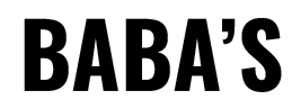 Baba's Logo