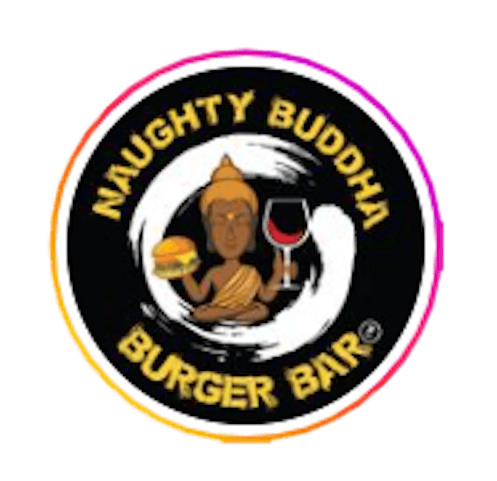 Naughty Buddha Burger Bar Logo
