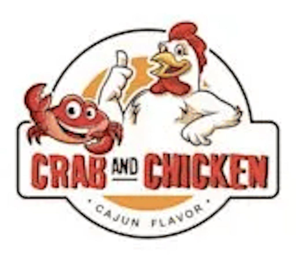 Crab & Chicken Logo