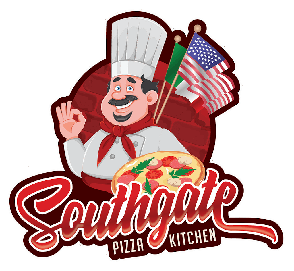 Southgate Pizza Kitchen Logo