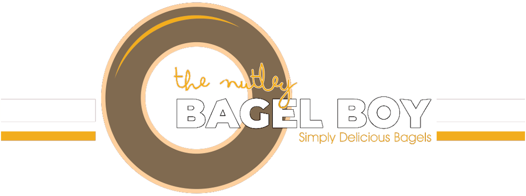 Nutley Bagel Boy II  Logo