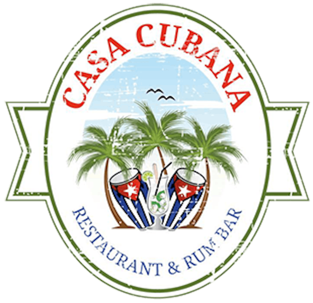 Casa Cubana Restaurant & Rum Bar Logo