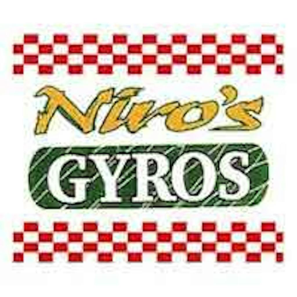 Niro's Gyros Logo