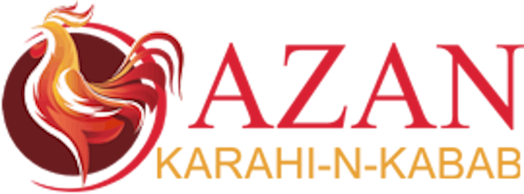 Azan Karahi N Kabab Logo