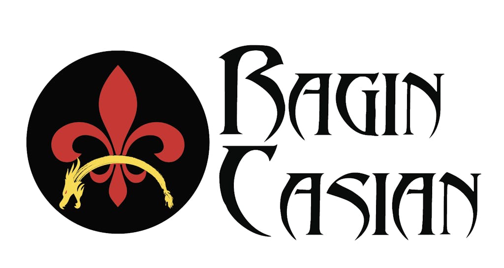 Ragin Casian Logo
