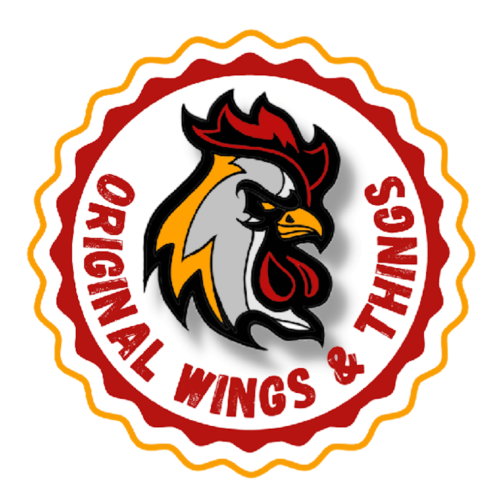 Original Wings & Things Logo