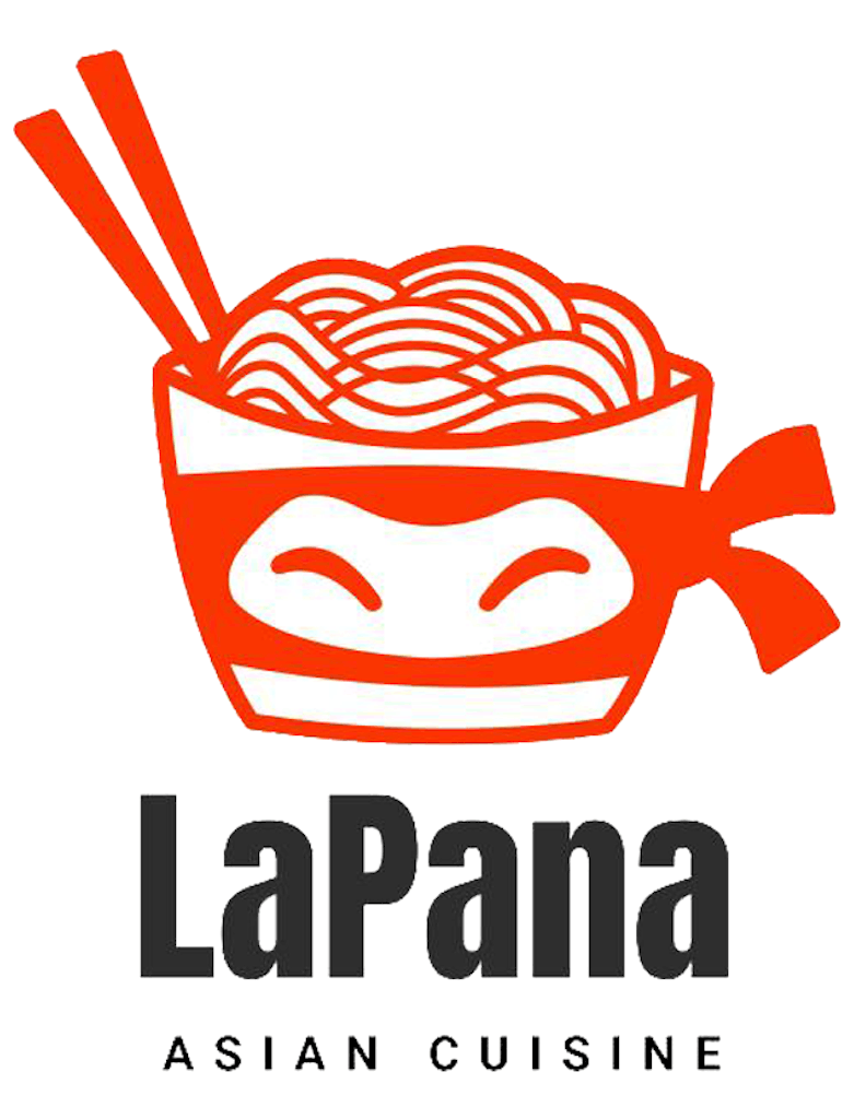 LaPana Asian Cuisine Logo