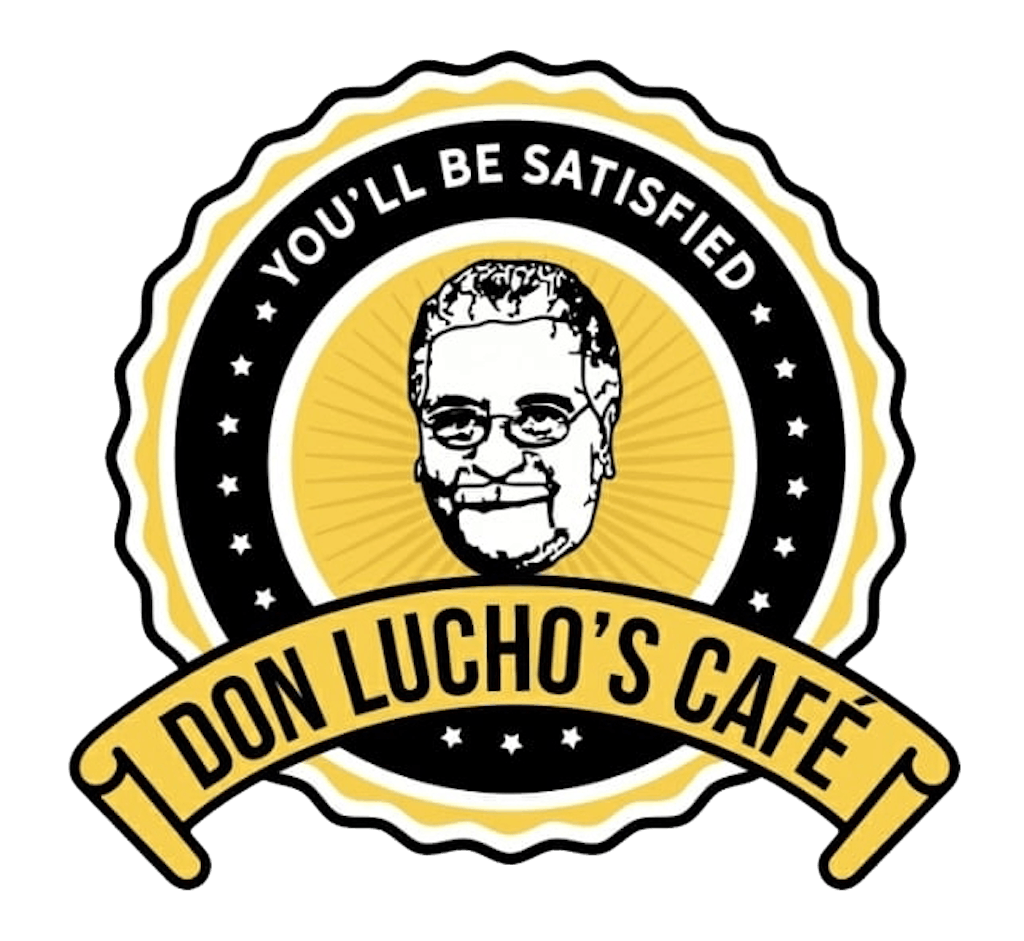 Don Lucho's Cafe Logo