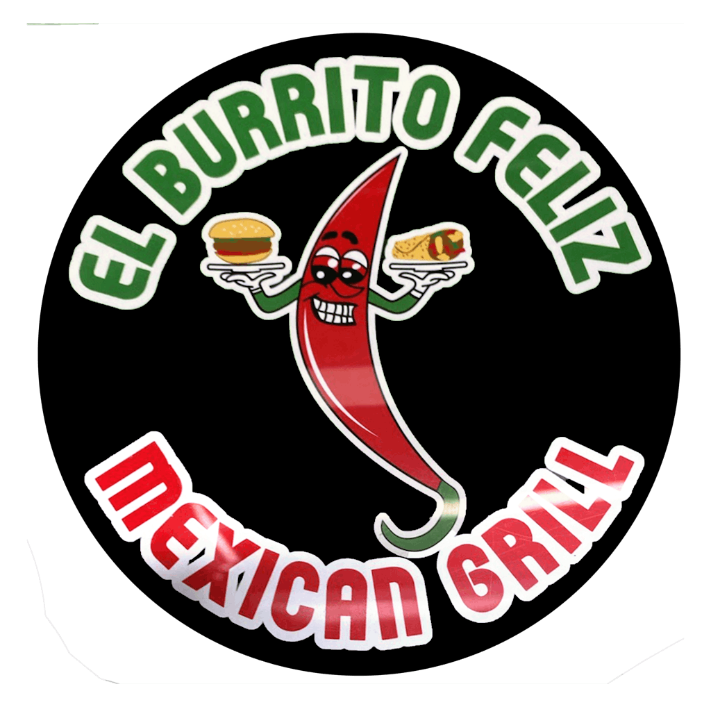 El Burrito Feliz Restaurant Logo