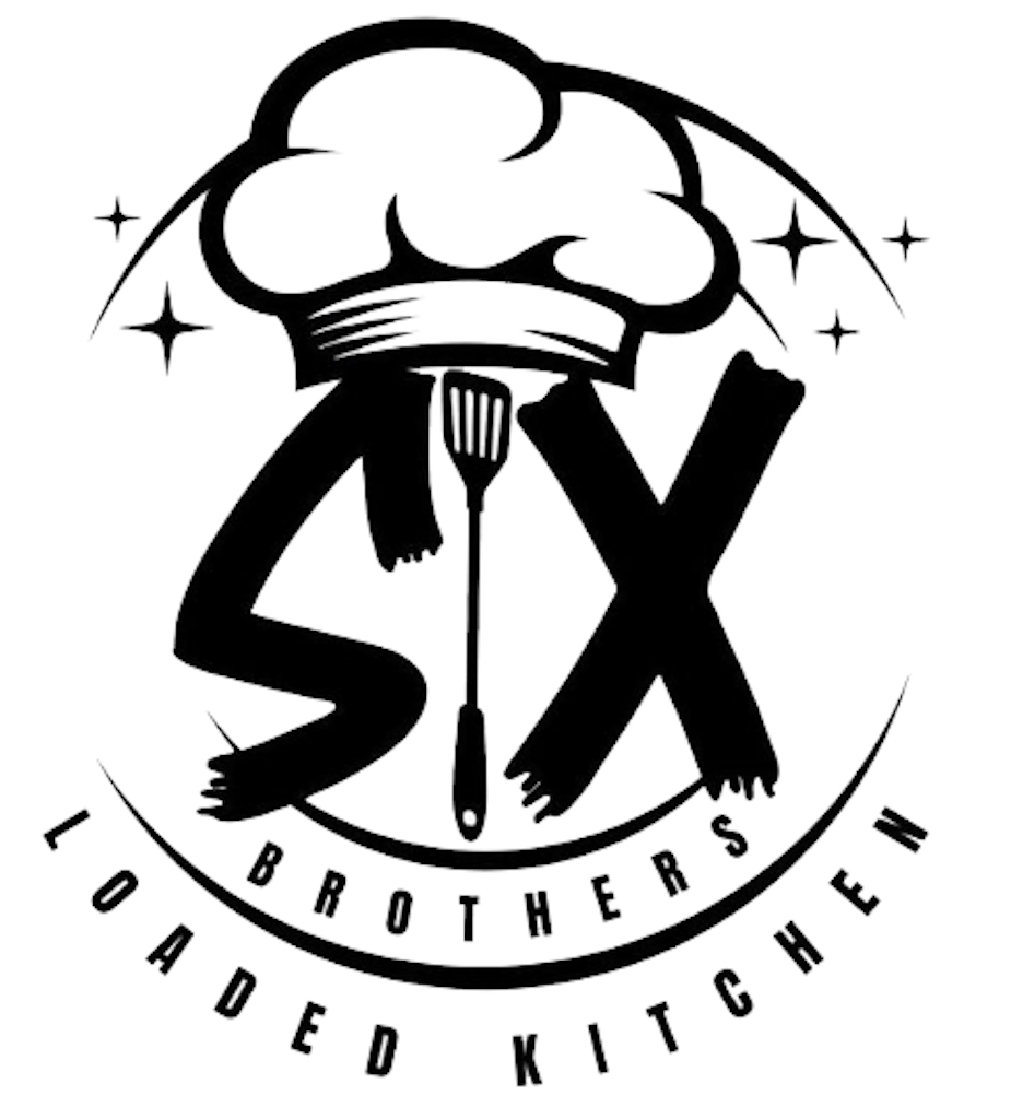 Six Brothers Loaded Kitchen Logo