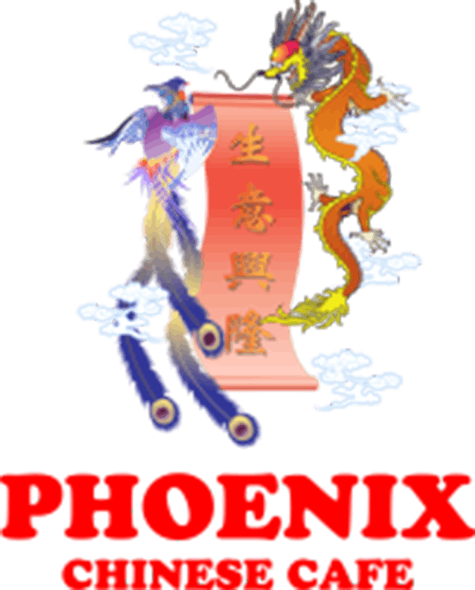 Phoenix Chinese Cafe Logo