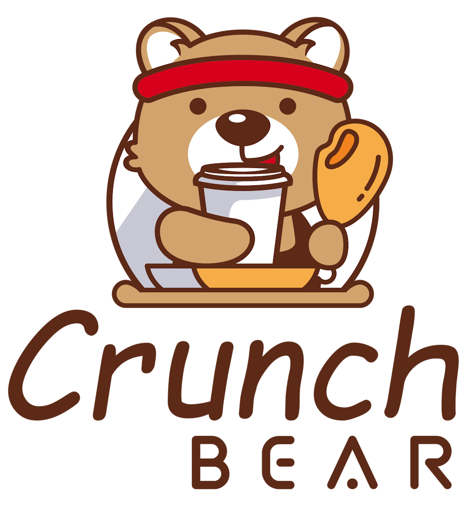 Crunch Bear Market Logo