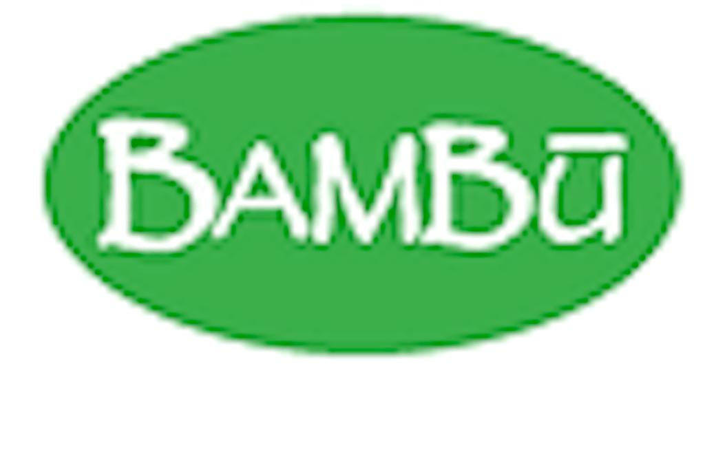 BAMBU Desserts & Drinks Logo