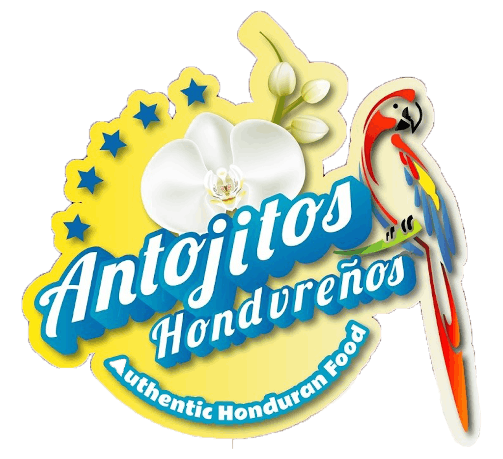 Antojitos Hondurenos Logo
