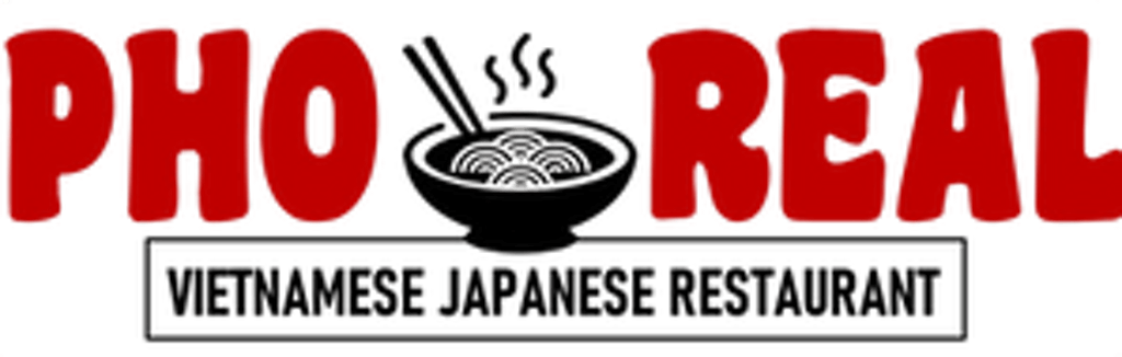 Pho Real Logo