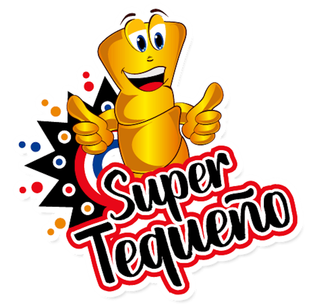 Super Tequeno Logo