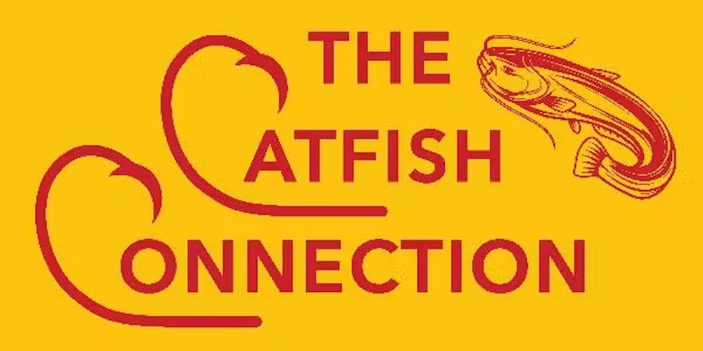 The Catfish Connection Logo