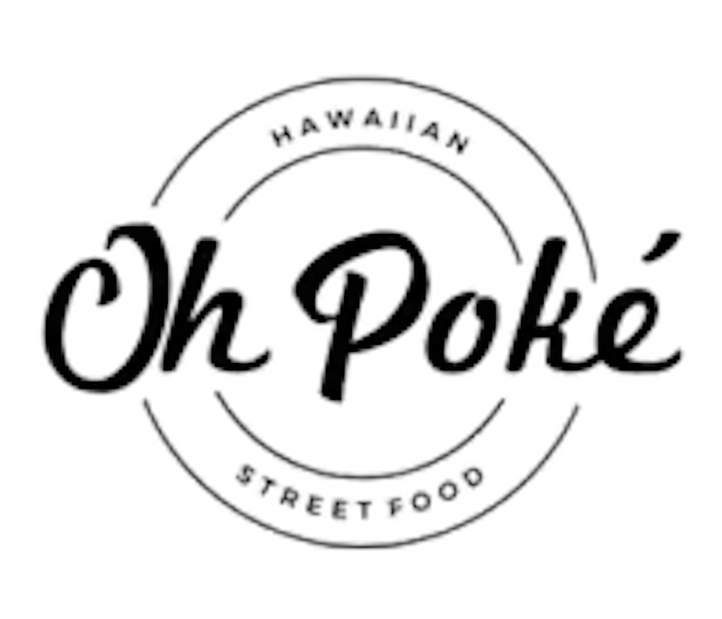 Oh Poke Logo