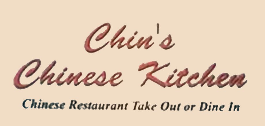 Chin's Chinese Kitchen Logo