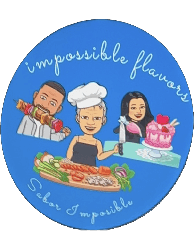 Impossible Flavors Logo