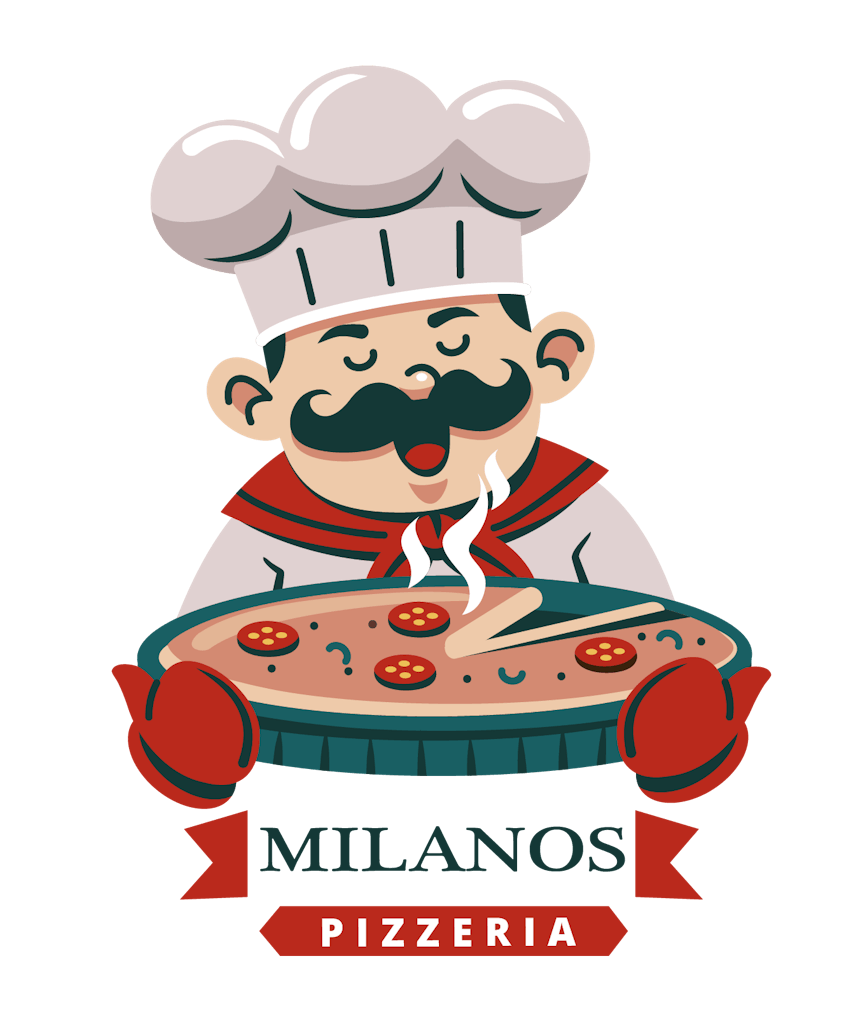 Milano's Pizzeria Logo