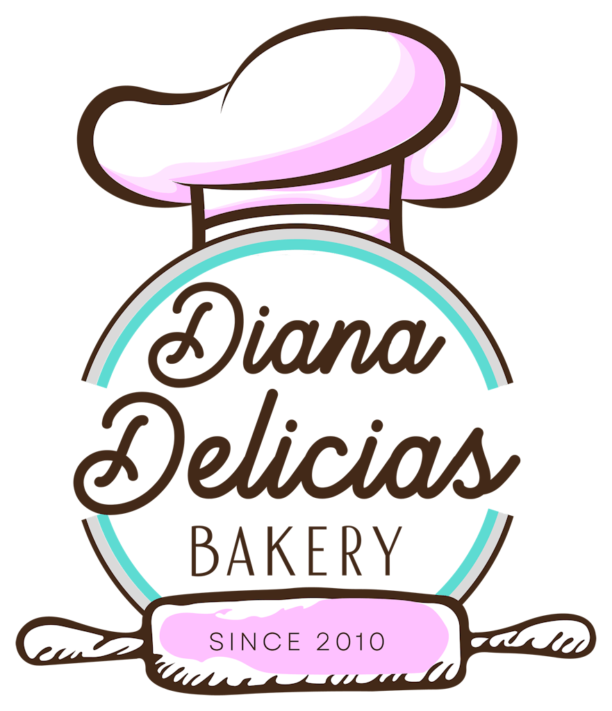 Diana Delicias Bakery Logo