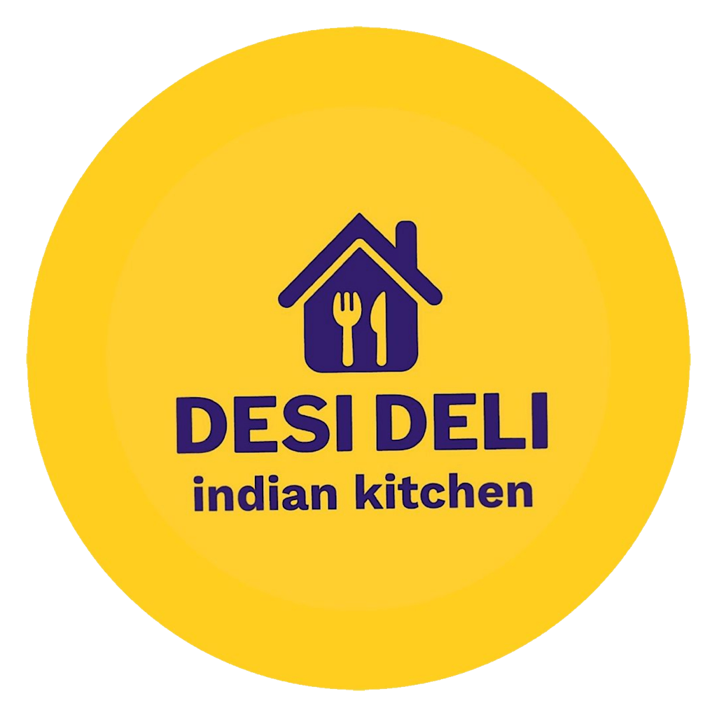 Desi Deli indian kitchen Logo