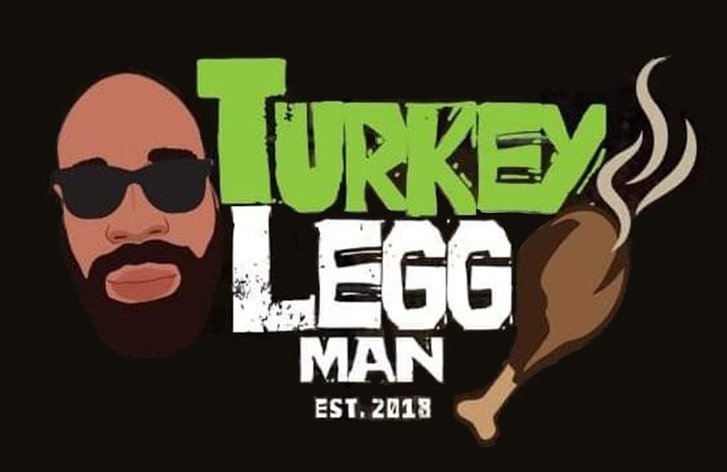 KC Turkey Leggman Logo