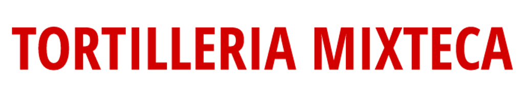 Tortilleria Mixteca Logo