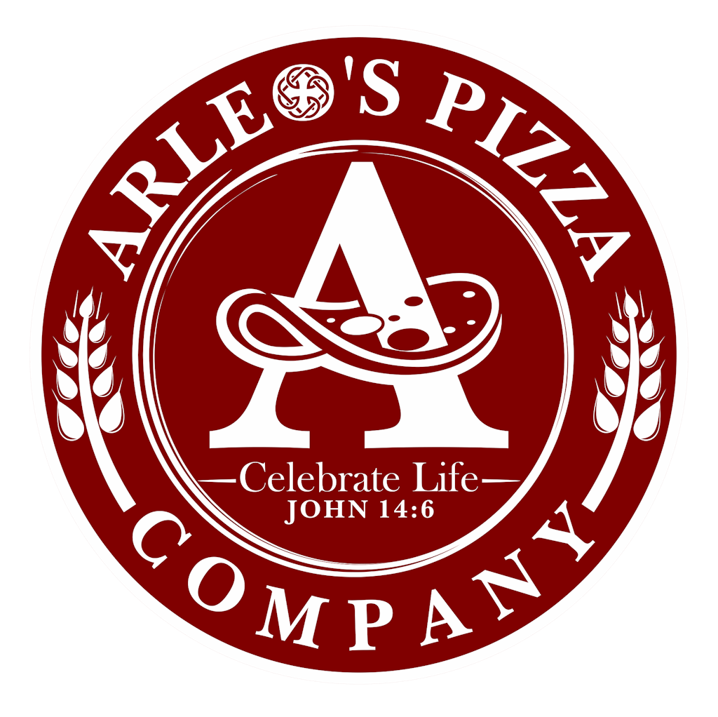 ARLEO'S PIZZA Logo