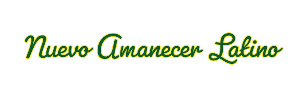 Nuevo Amanecer Latino Logo