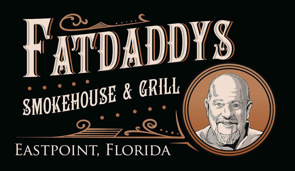 Fat Daddy's Smokehouse and Grill Logo