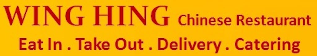 Wing Hing Chinese Restaurant Logo