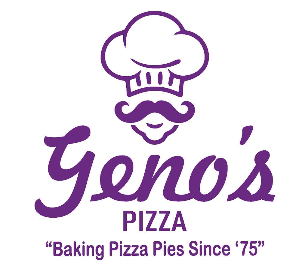 Geno's Pizza Logo