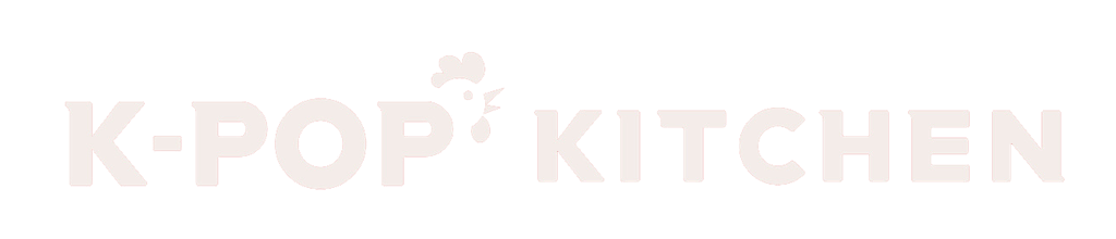 K-POP KITCHEN Logo